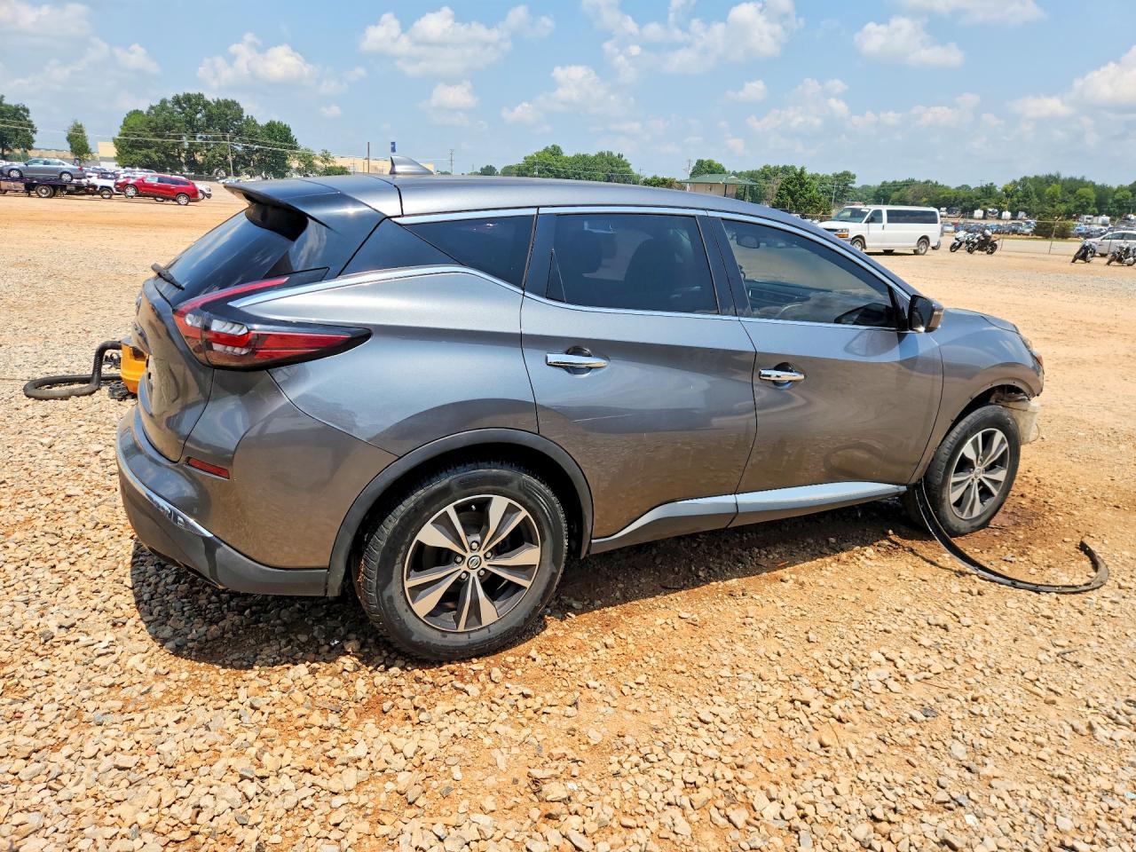 2019 Nissan Murano S - Image 3