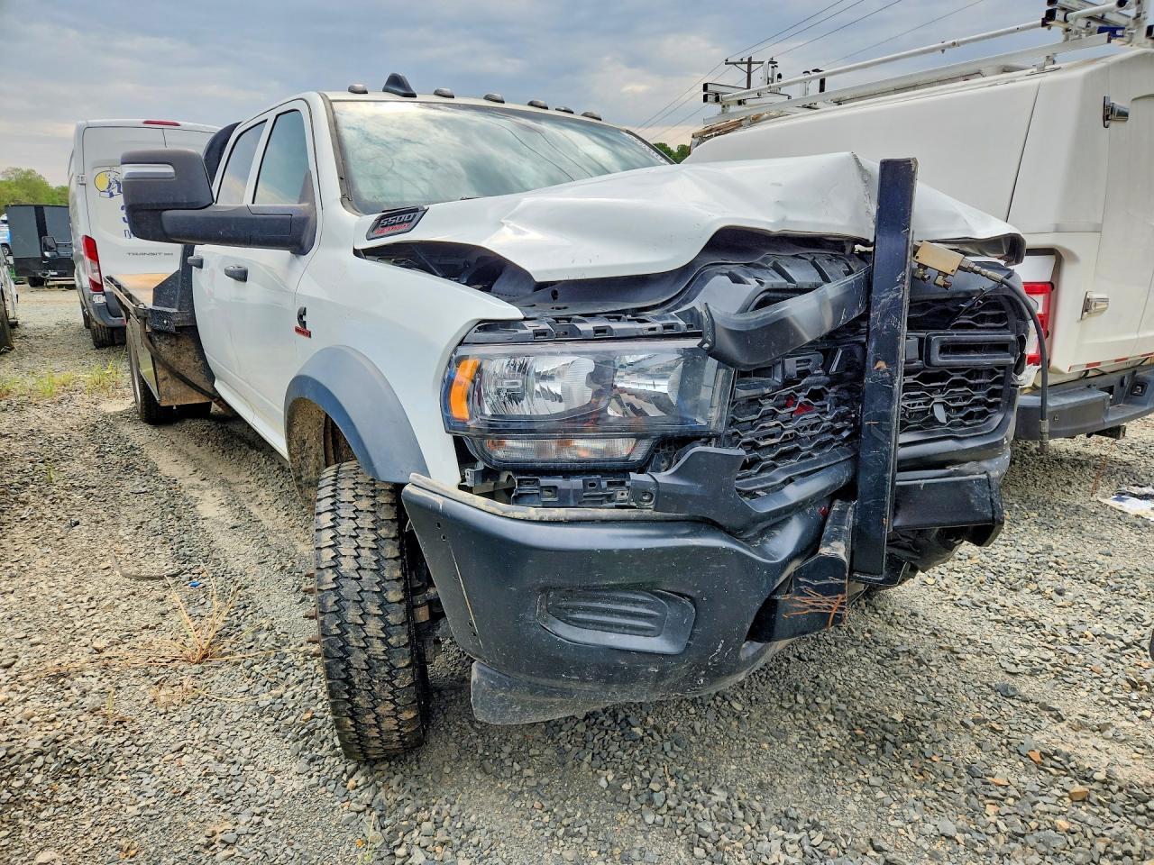 2023 Ram 5500 - Фото 4