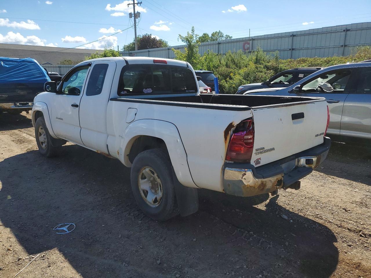2008 Toyota Tacoma Access Cab - Фото 2