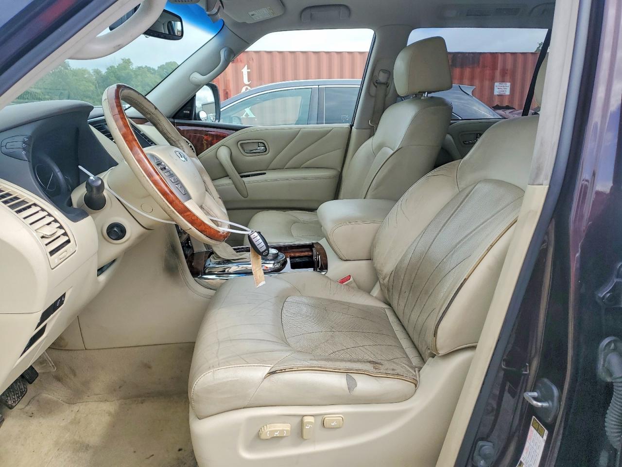 2015 Infiniti Qx80 Base - Image 7