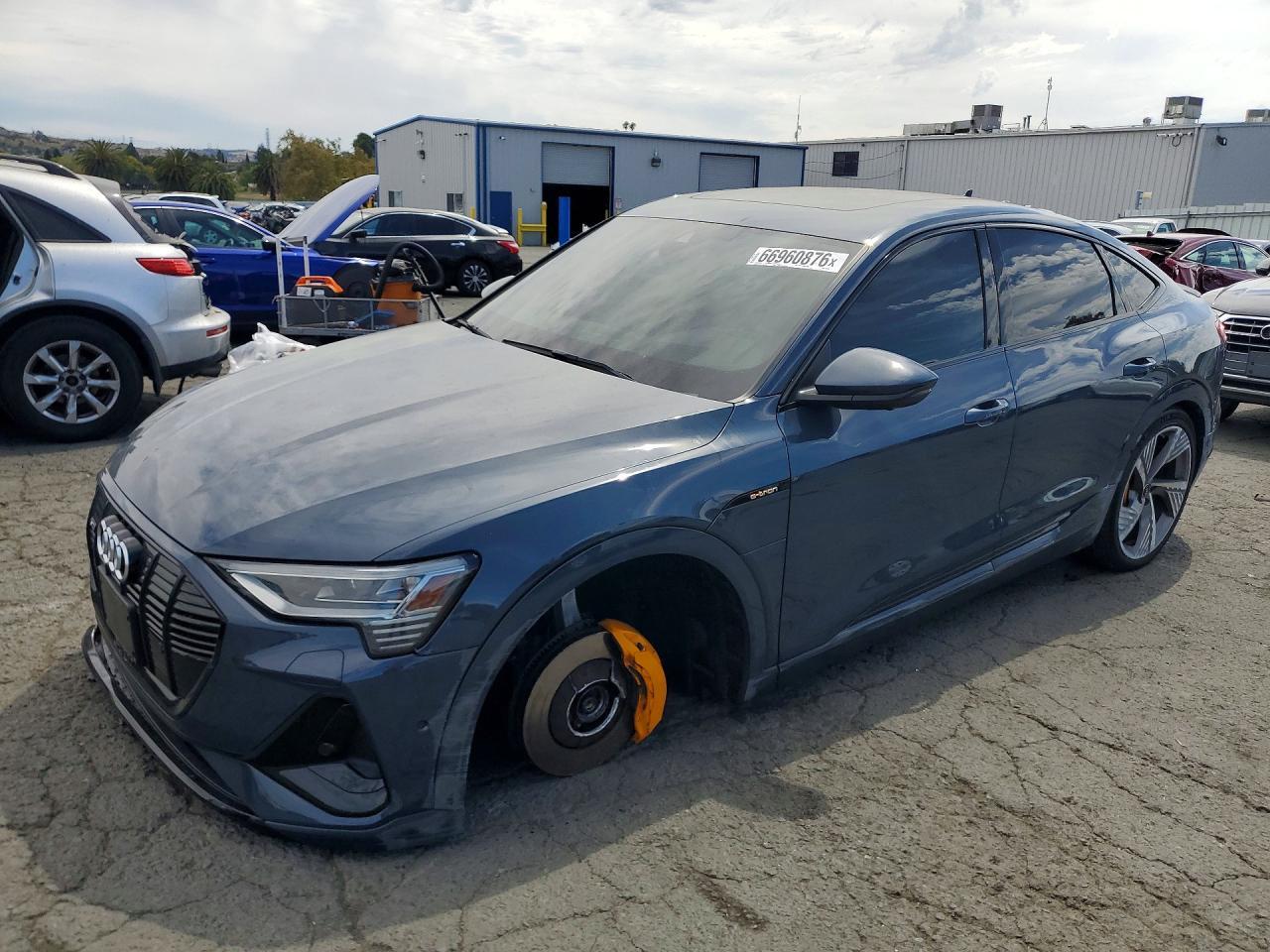 2023 Audi E-Tron Sportback Prestige