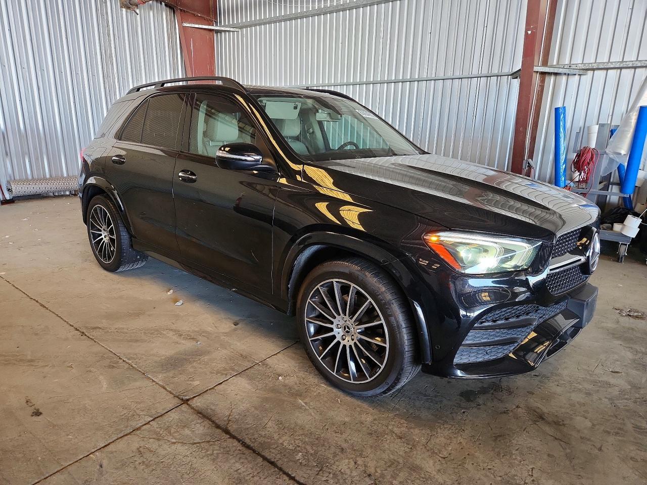 2020 Mercedes-Benz Gle 350 4Matic - Image 4
