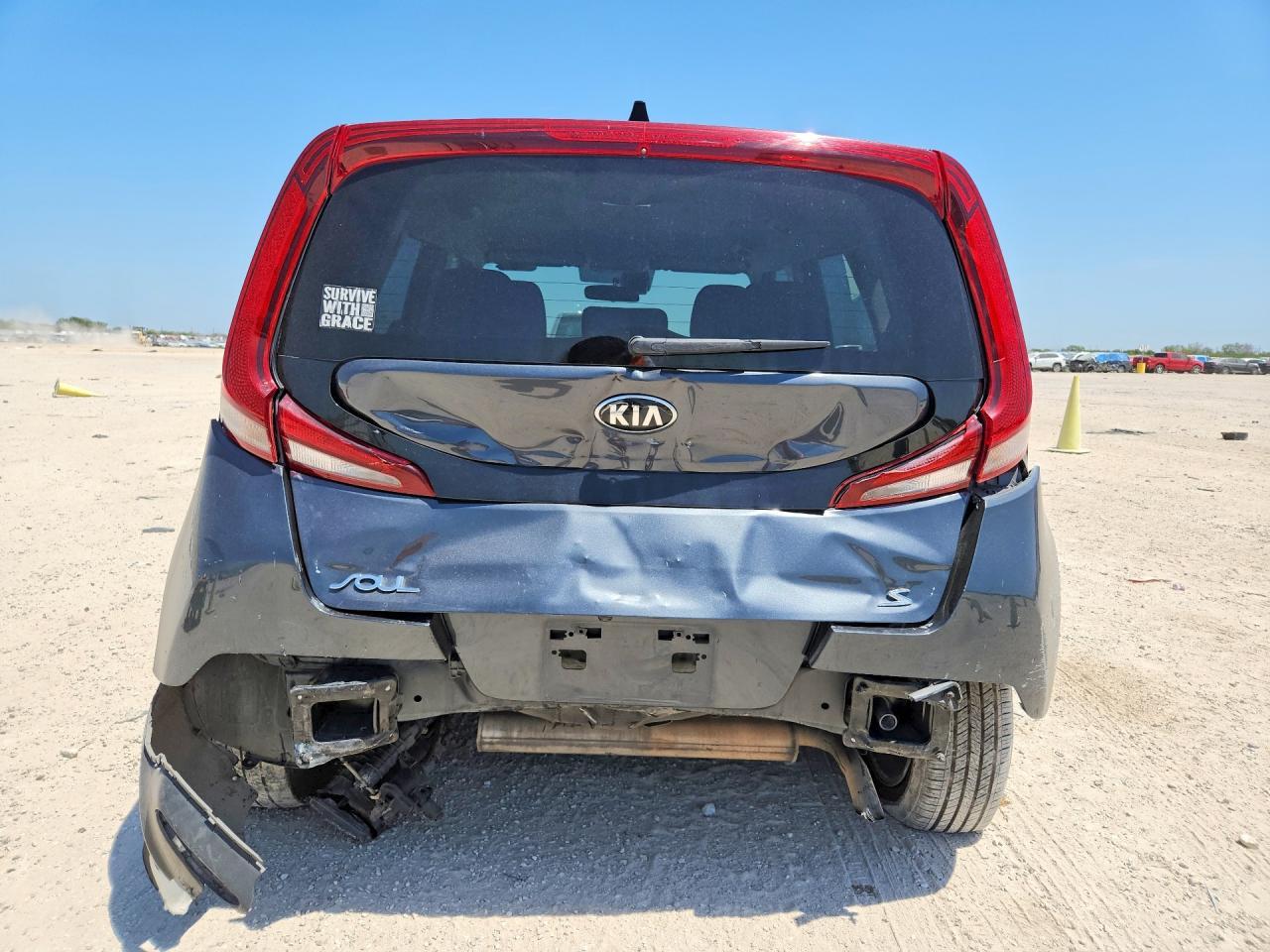 2020 Kia Soul S - Фото 6