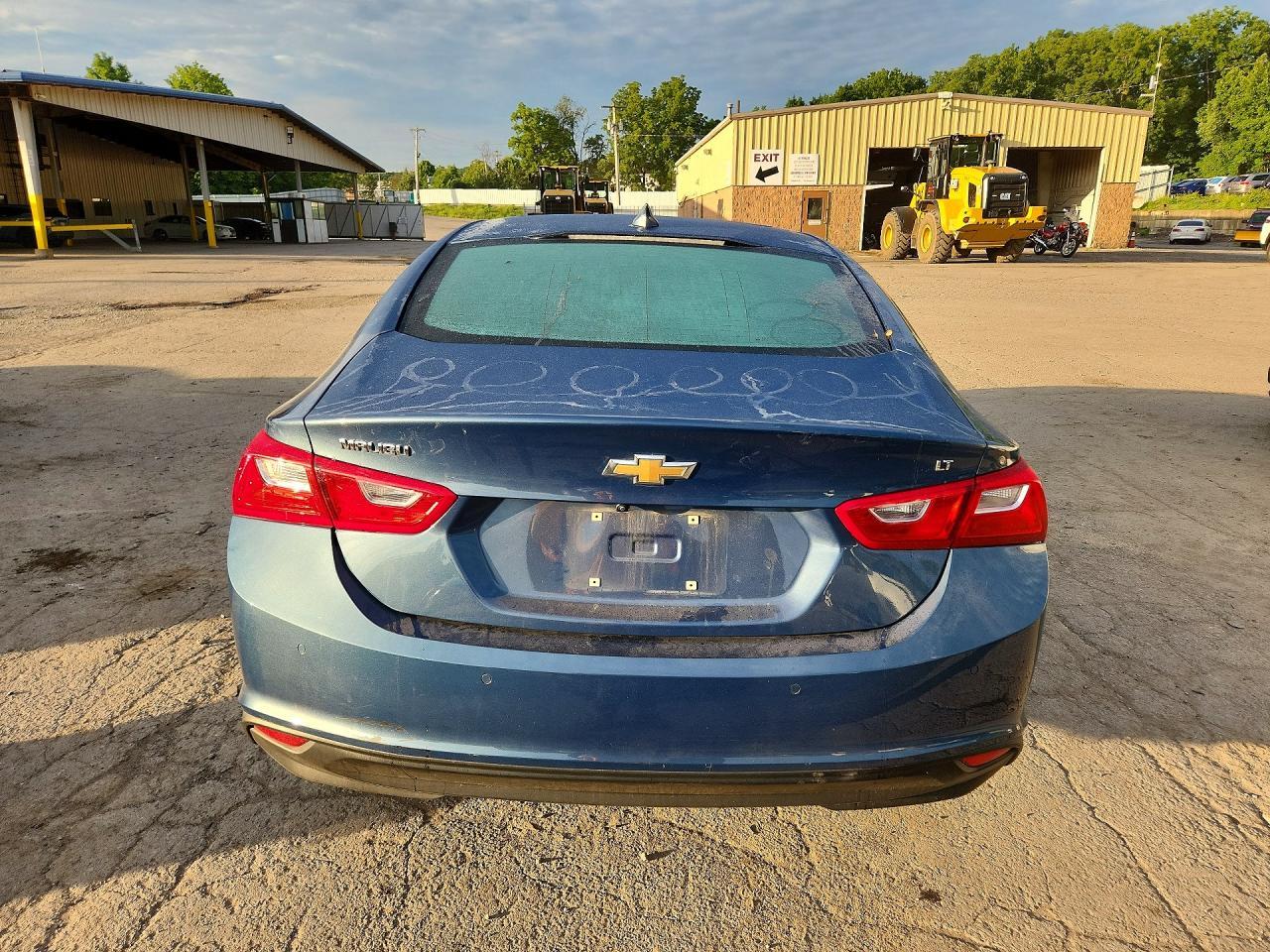 2024 Chevrolet Malibu Lt - Фото 6