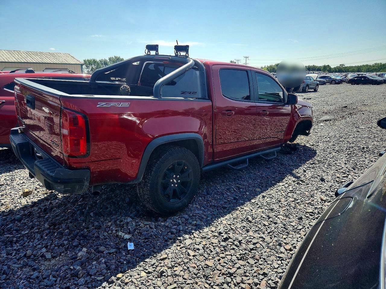 2021 Chevrolet Colorado - Фото 3