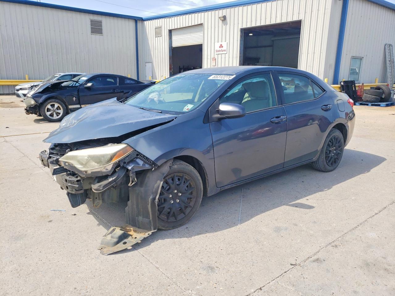 2014 Toyota Corolla Le
