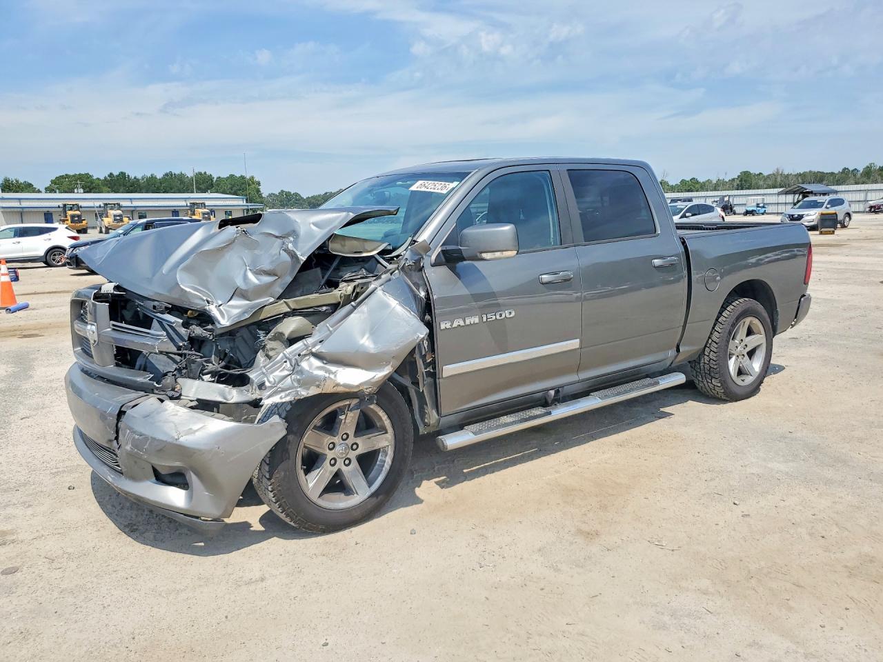 2012 Dodge Ram 1500 Sport