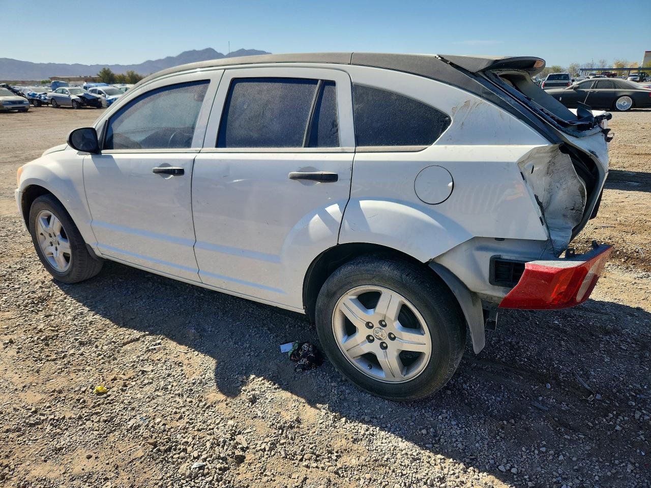 2008 Dodge Caliber - Фото 2