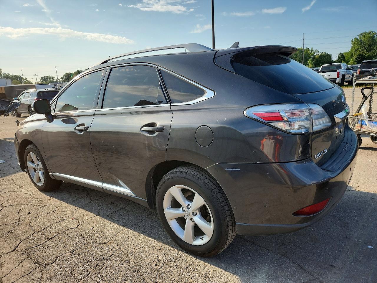 2010 Lexus Rx 350 - Image 2