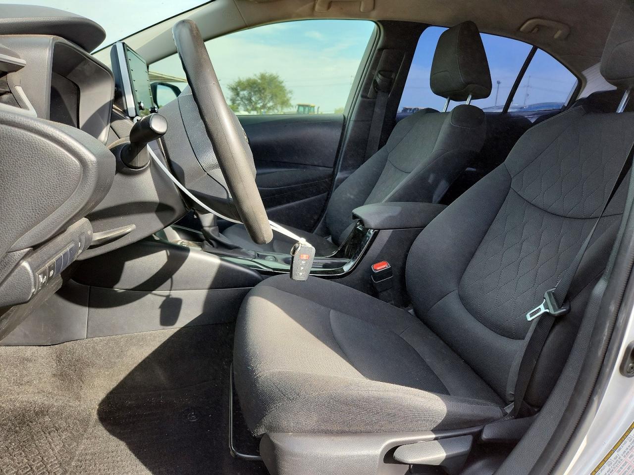 2020 Toyota Corolla Le - Фото 7