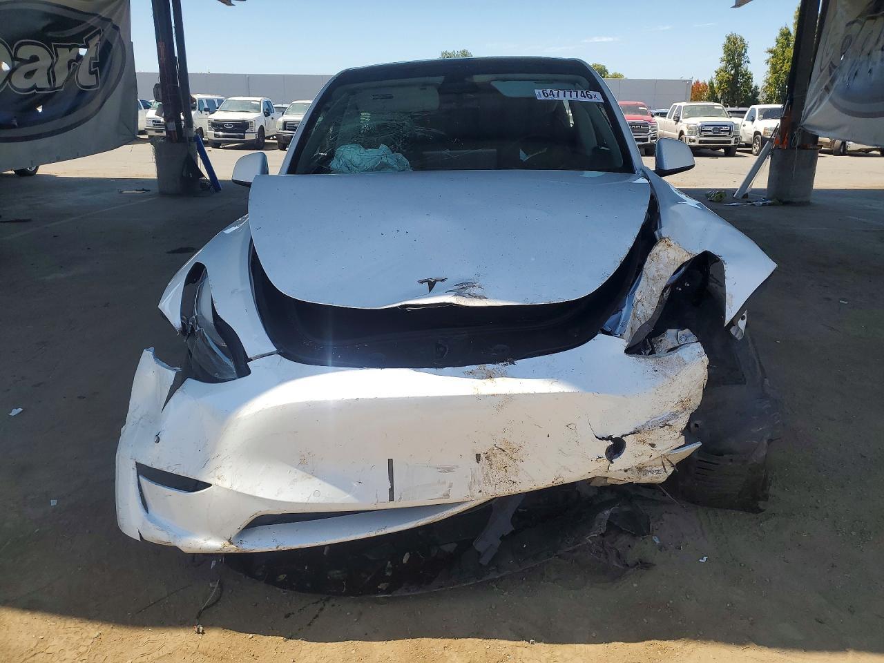 2021 Tesla Model Y - Фото 5