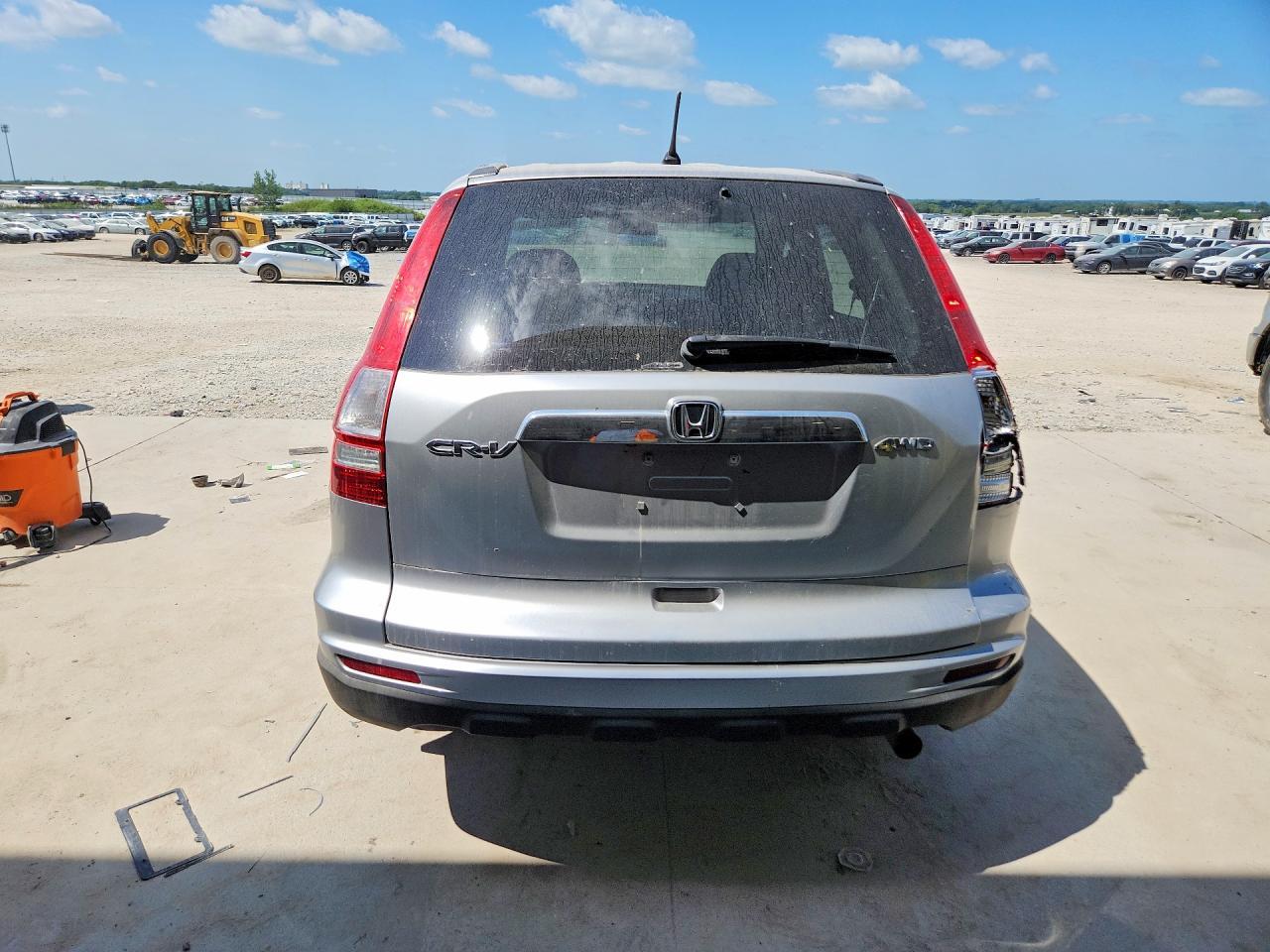 2010 Honda Cr-V Lx - Image 6