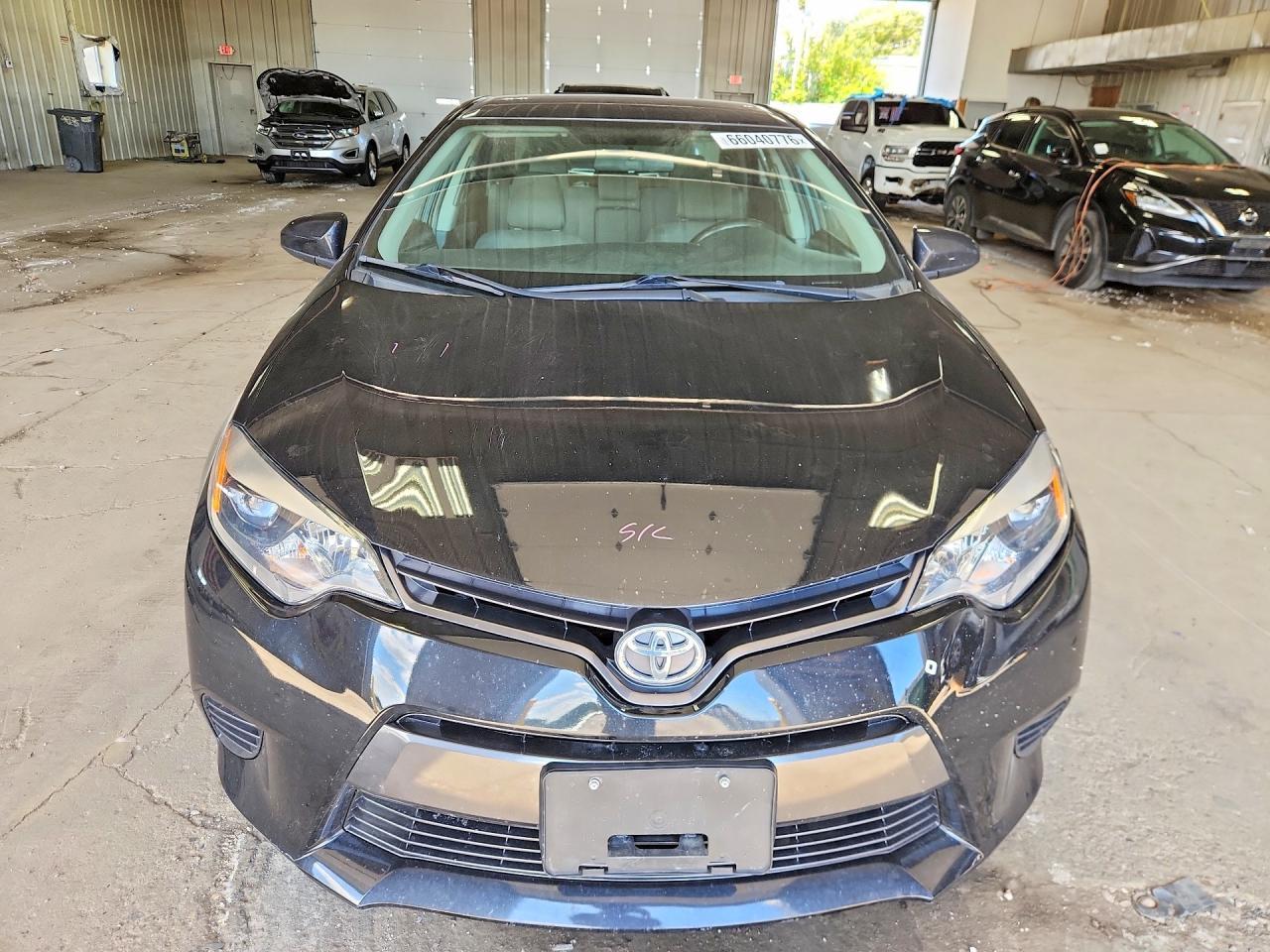 2016 Toyota Corolla Le - Image 5