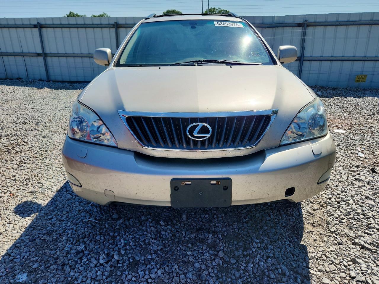 2008 Lexus Rx 350 - Image 5