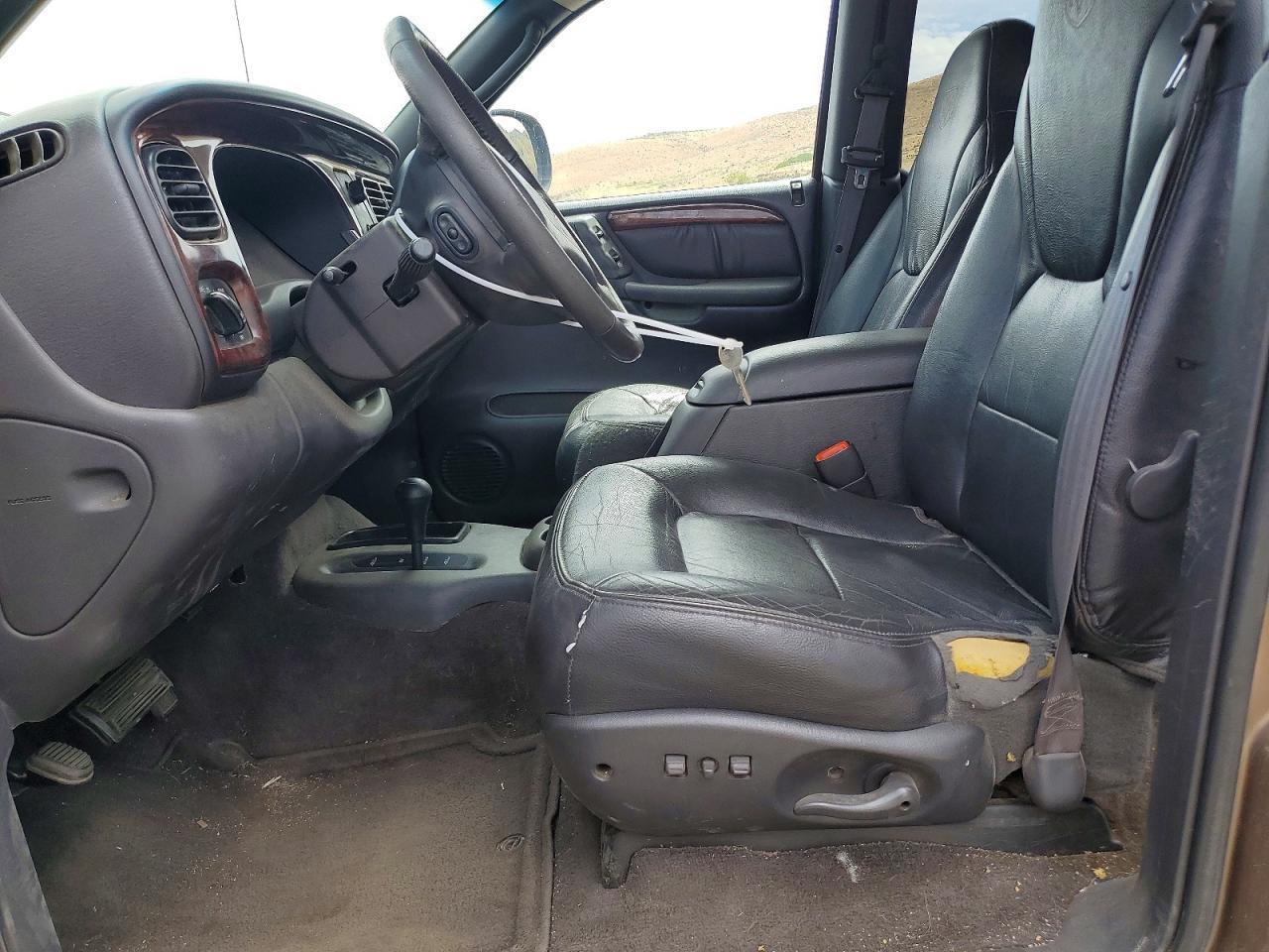 2000 Dodge Durango - Фото 7