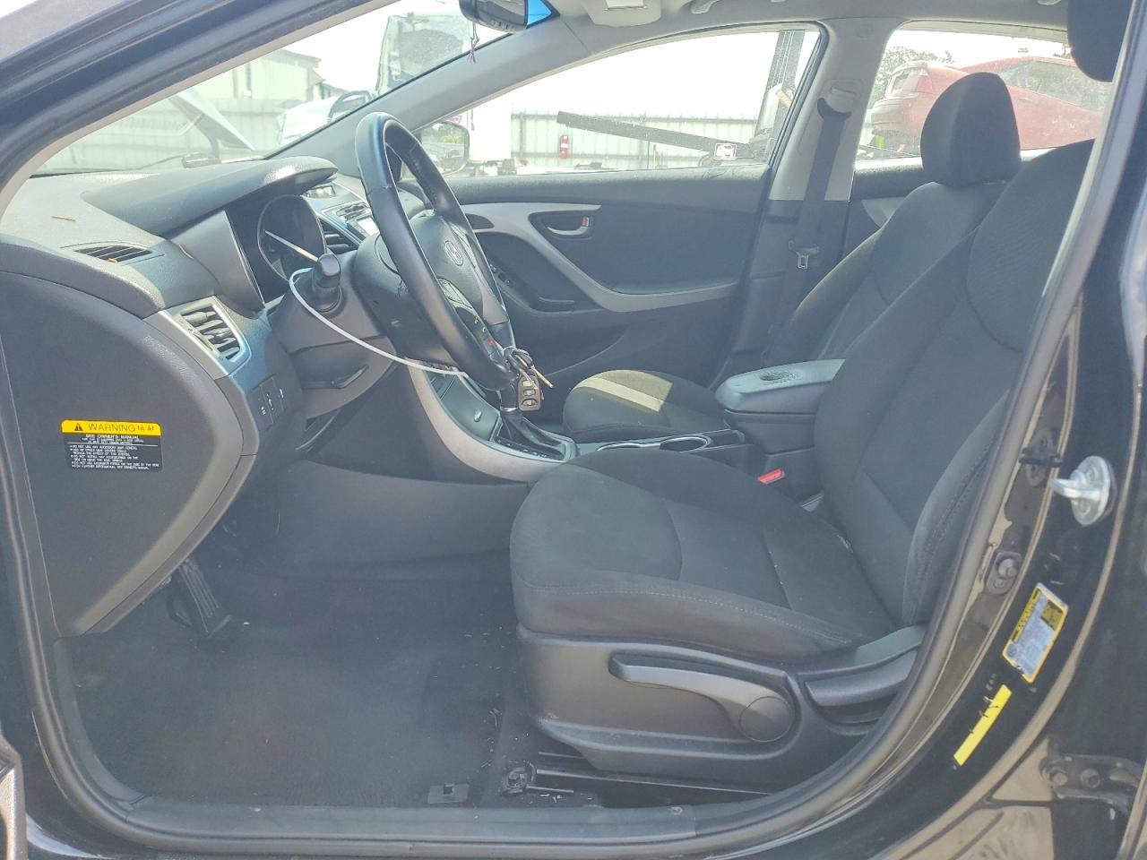 2015 Hyundai Elantra Se - Фото 7