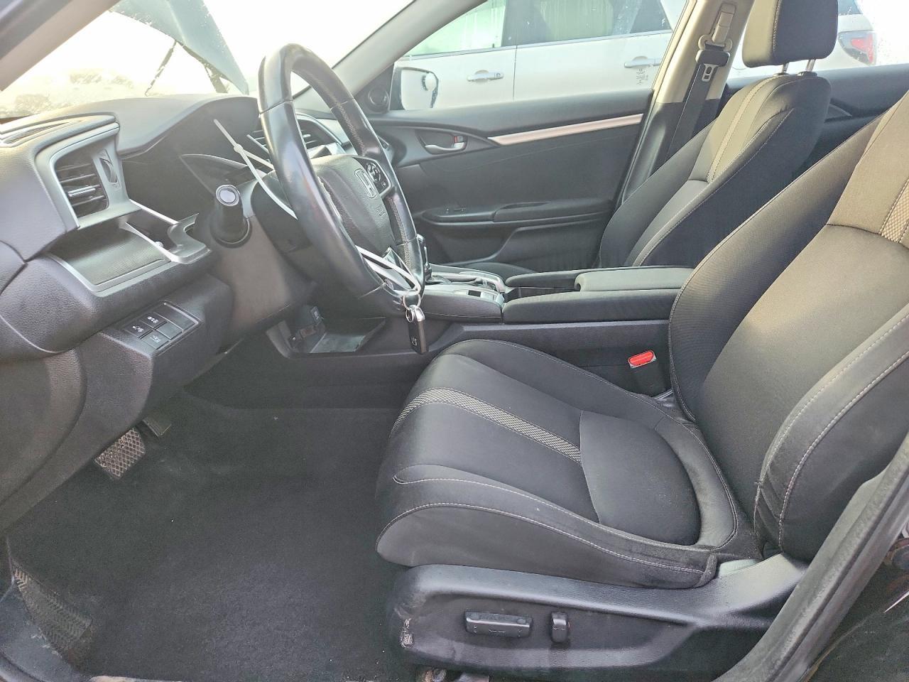 2019 Honda Civic Ex - Image 7