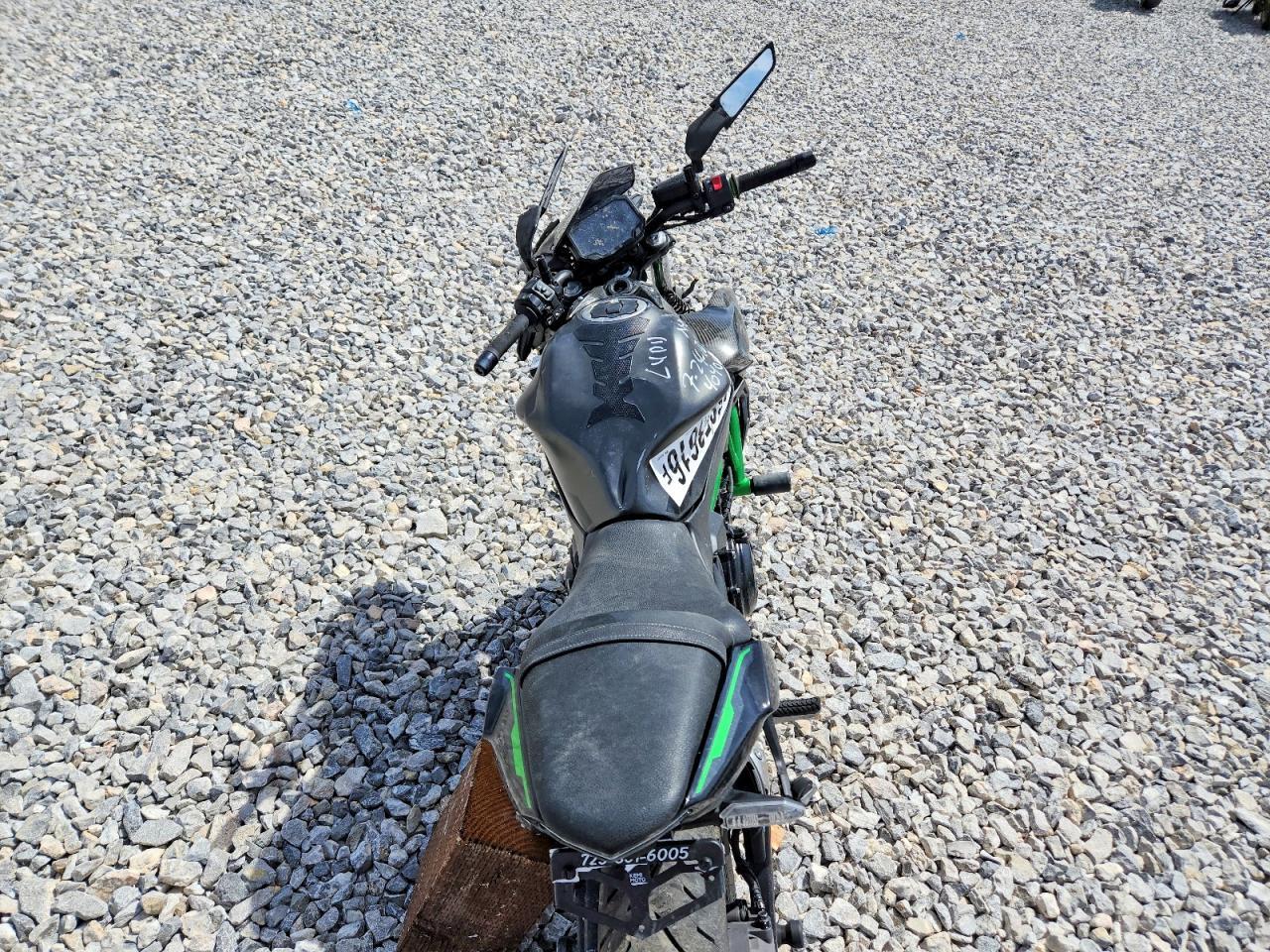 2023 Kawasaki Er650 N - Фото 6