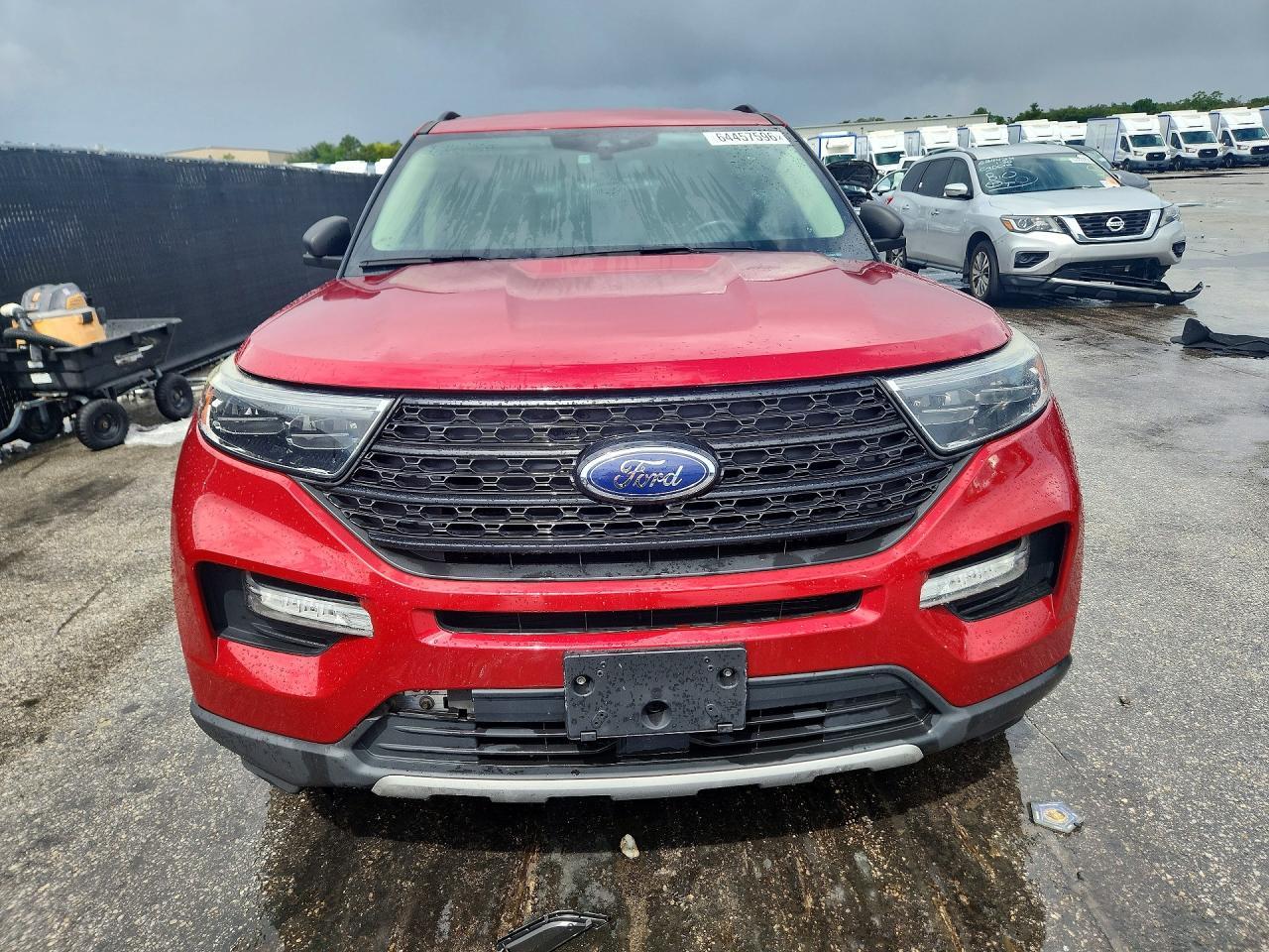 2020 Ford Explorer Xlt - Фото 5