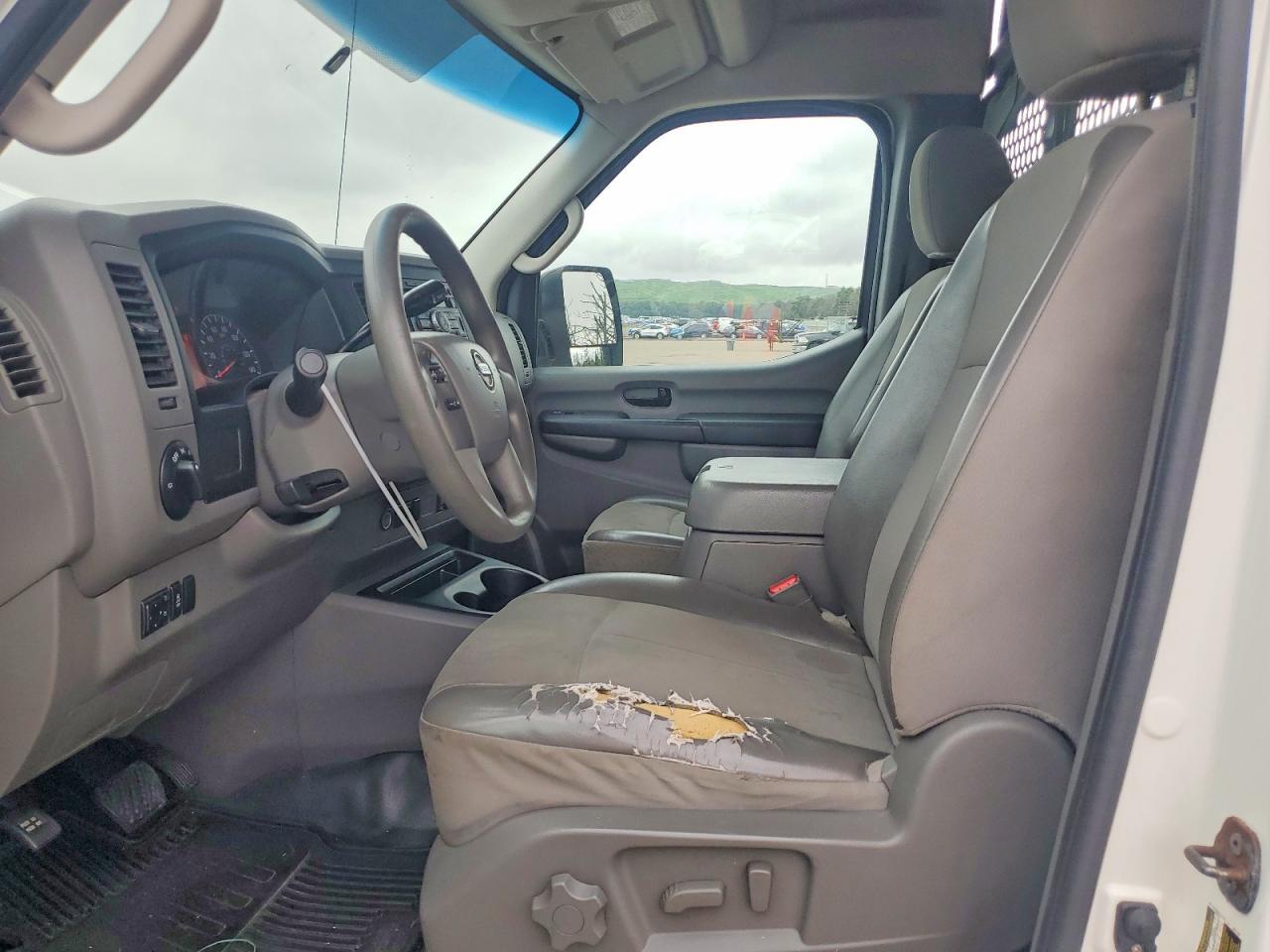 2013 Nissan Nv 2500 - Image 7