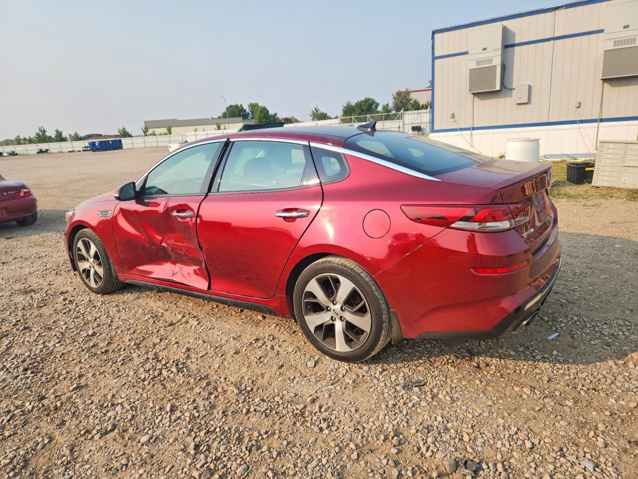 2019 Kia Optima S - Фото 2