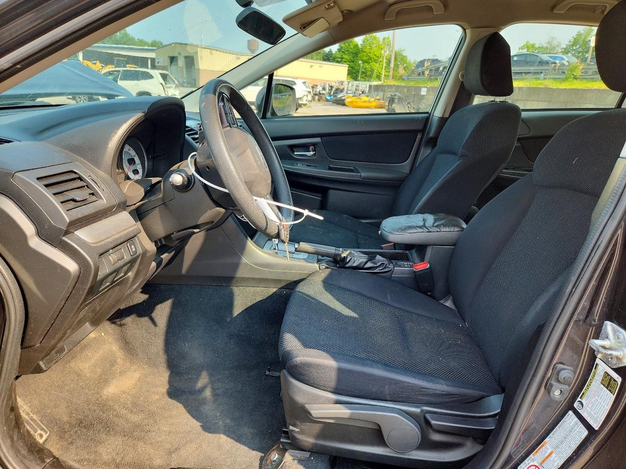 2012 Subaru Impreza Premium - Image 7