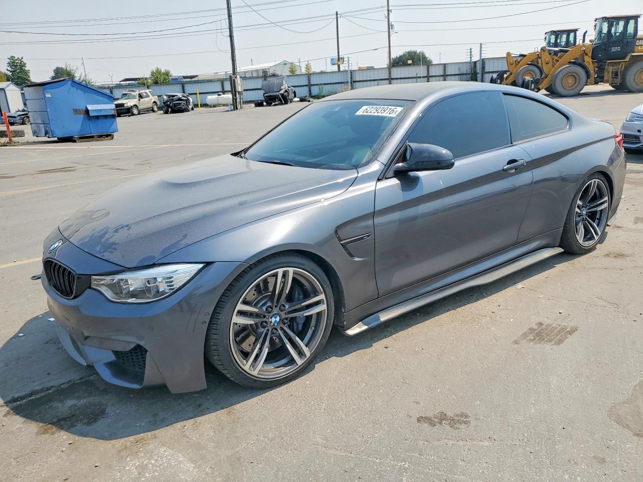 2018 BMW M4