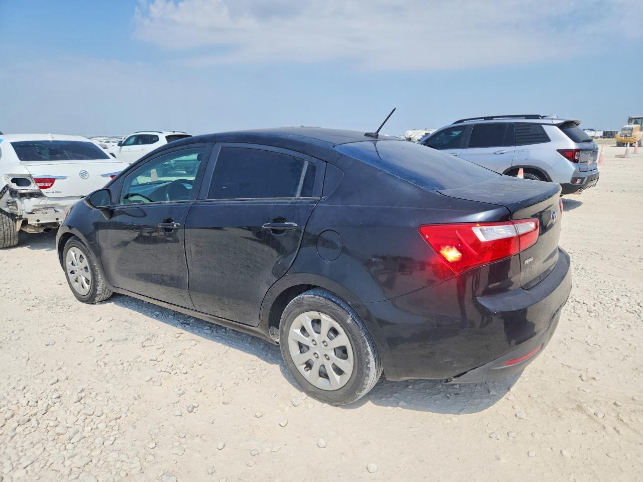 2015 Kia Rio Lx - Image 2