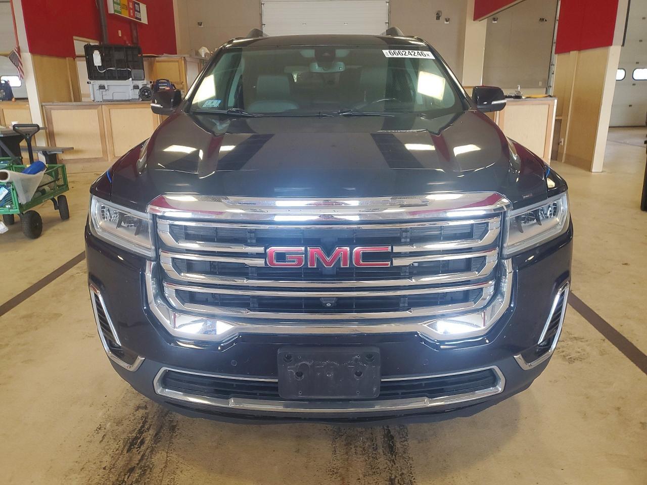 2021 GMC Acadia Slt - Фото 5