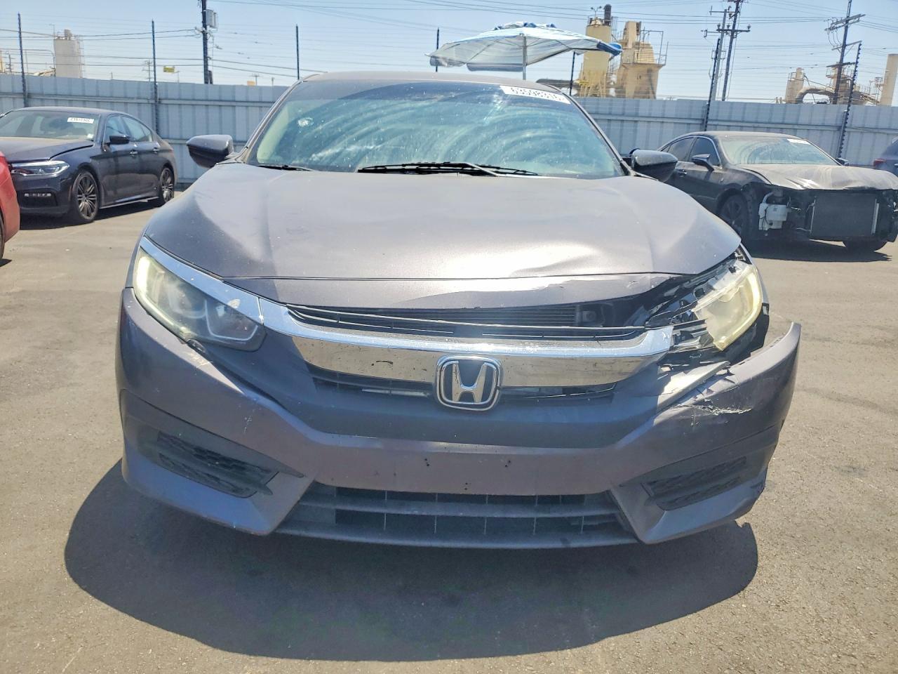 2017 Honda Civic Lx - Фото 5