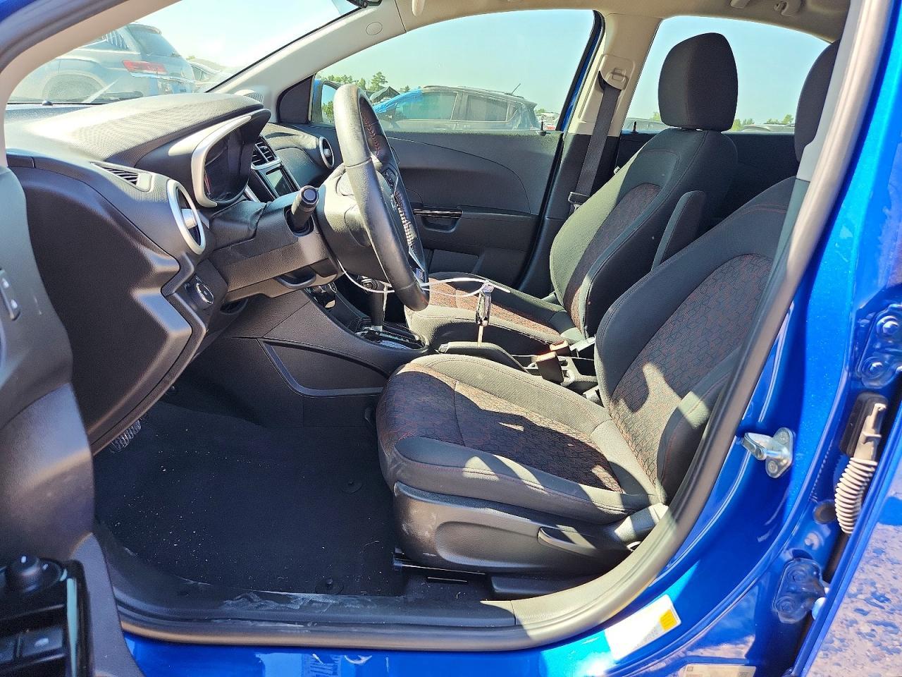 2018 Chevrolet Sonic Lt - Image 7