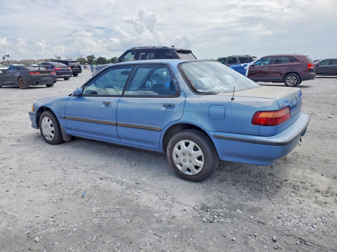 1992 Acura Integra Ls - Фото 2