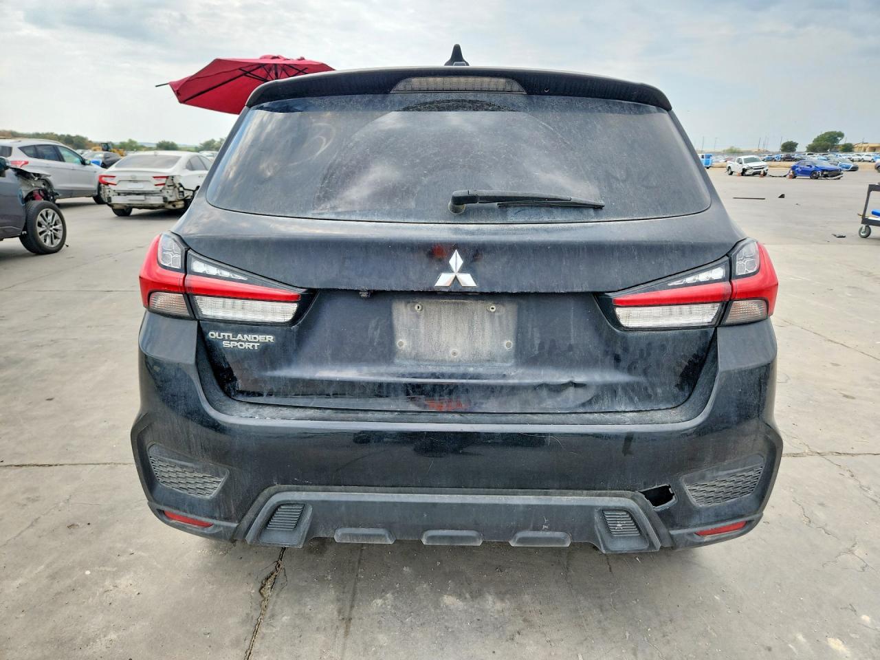 2020 Mitsubishi Outlander Sport Es - Фото 6