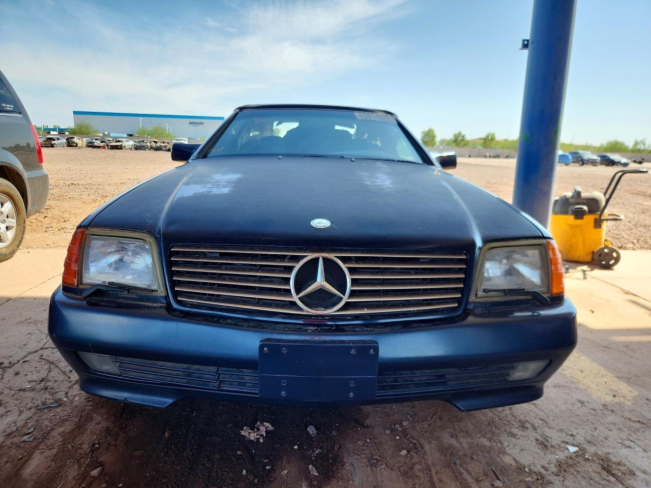 1993 Mercedes-Benz 300 Sl - Image 5