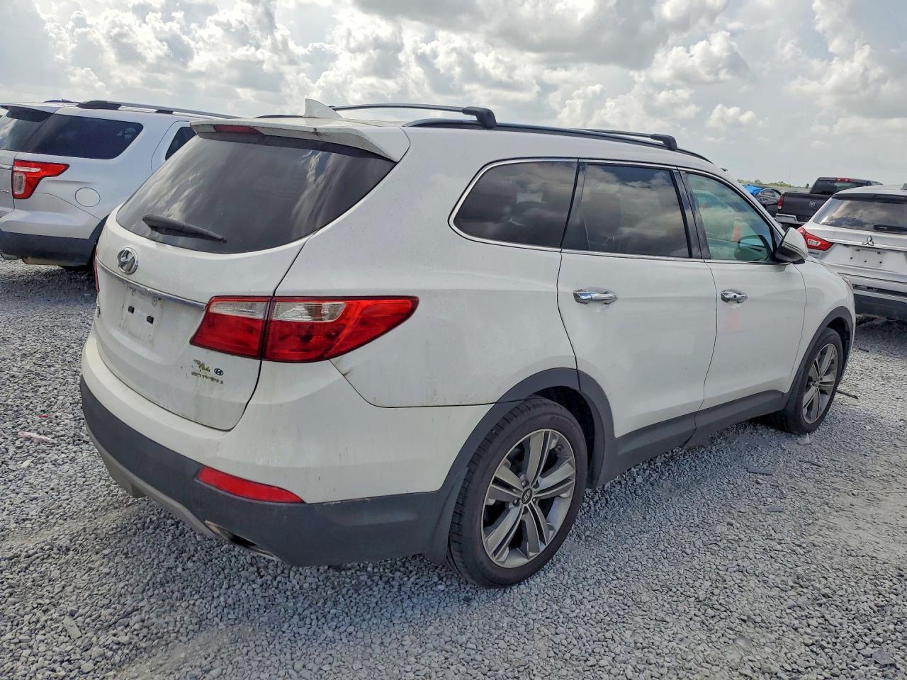 2015 Hyundai Santa Fe Gls - Фото 3