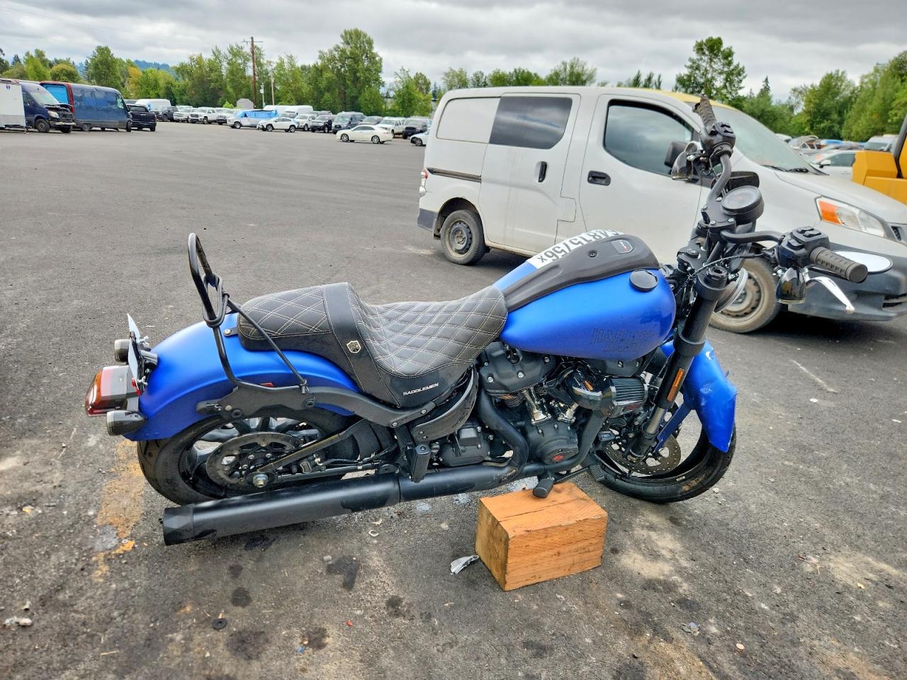 2026 Harley-Davidson Fxlrs