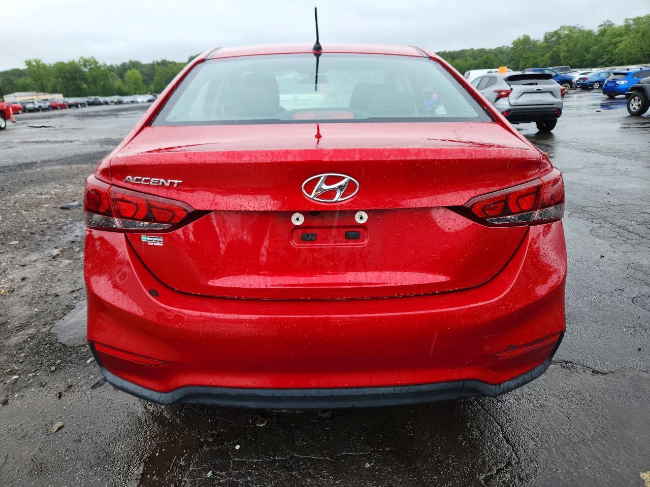 2020 Hyundai Accent Se - Image 6