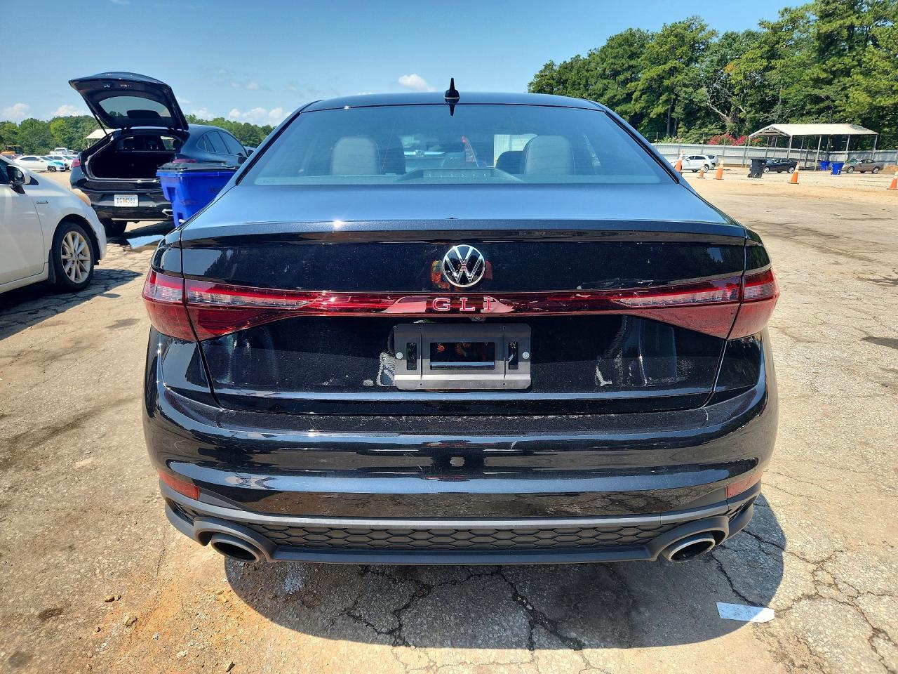 2025 Volkswagen Jetta Gli Autobahn - Image 6