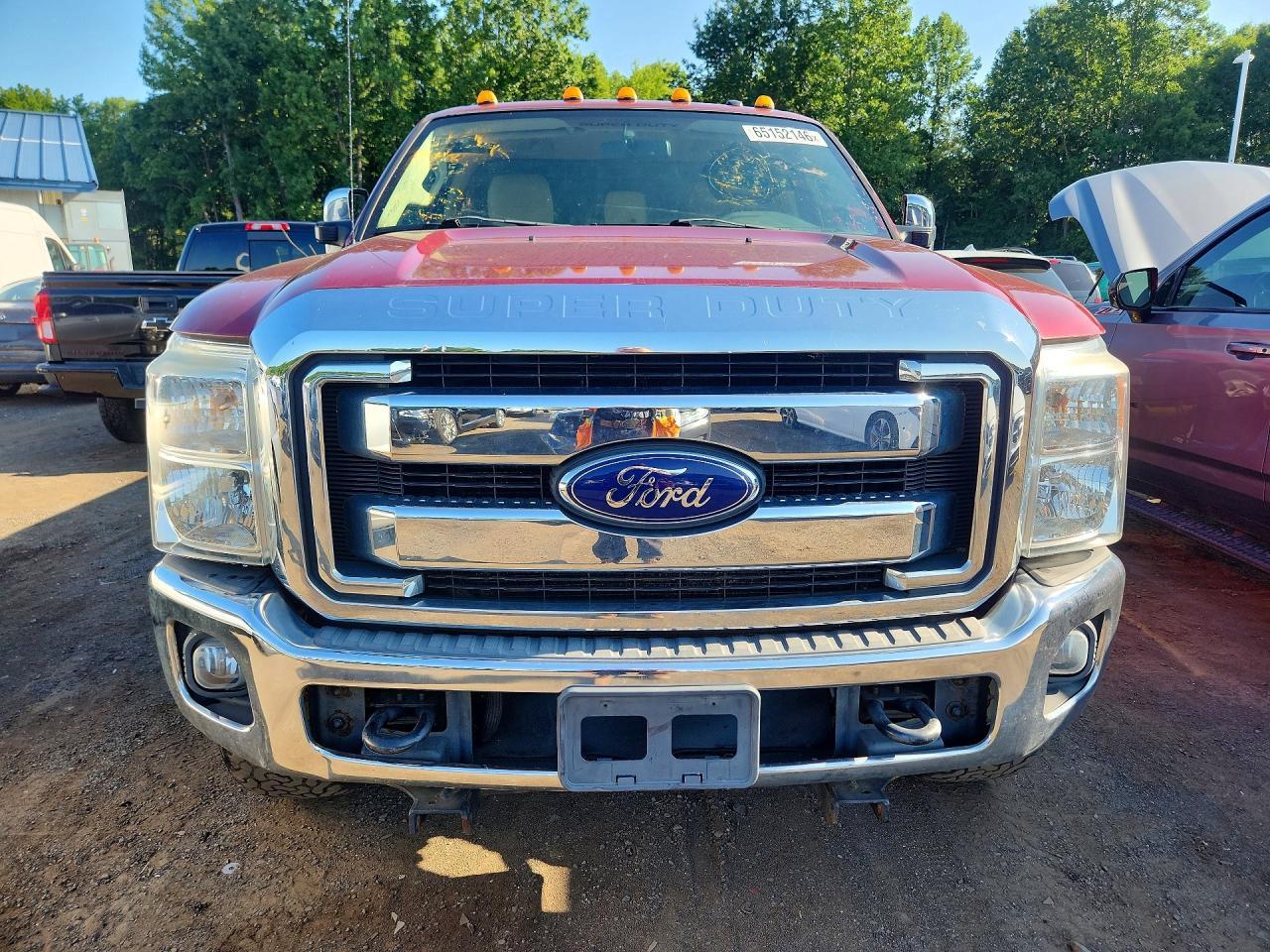 2016 Ford F350 Super Duty - Image 5
