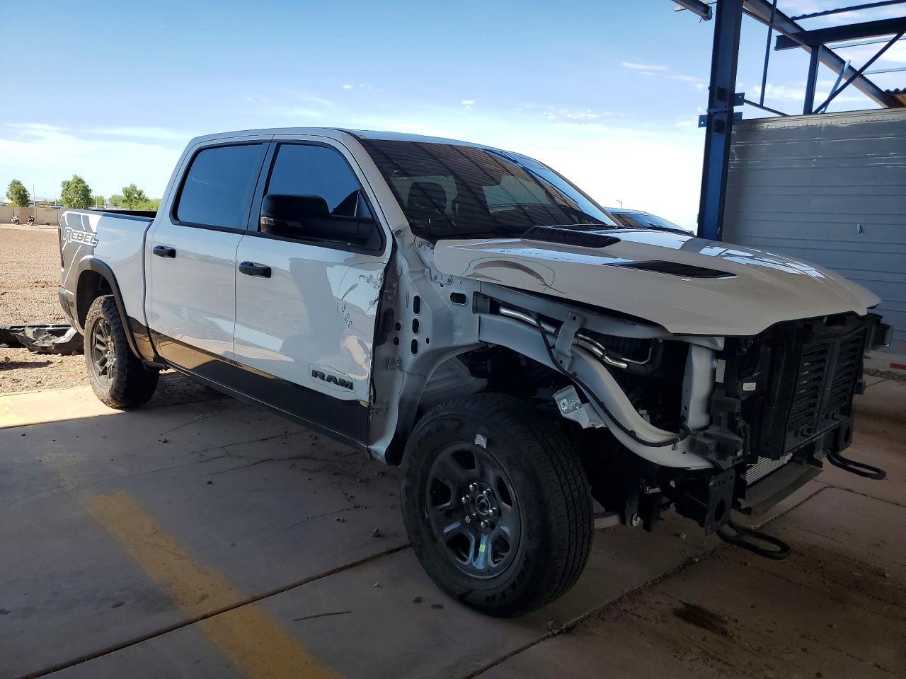 2025 Ram 1500 Rebel - Фото 4