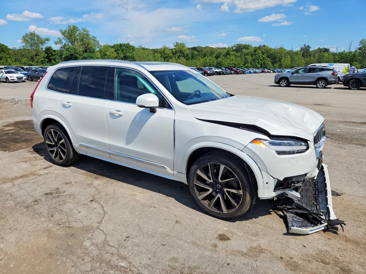 2021 Volvo Xc90 T8 Recharge Inscription Express - Фото 4
