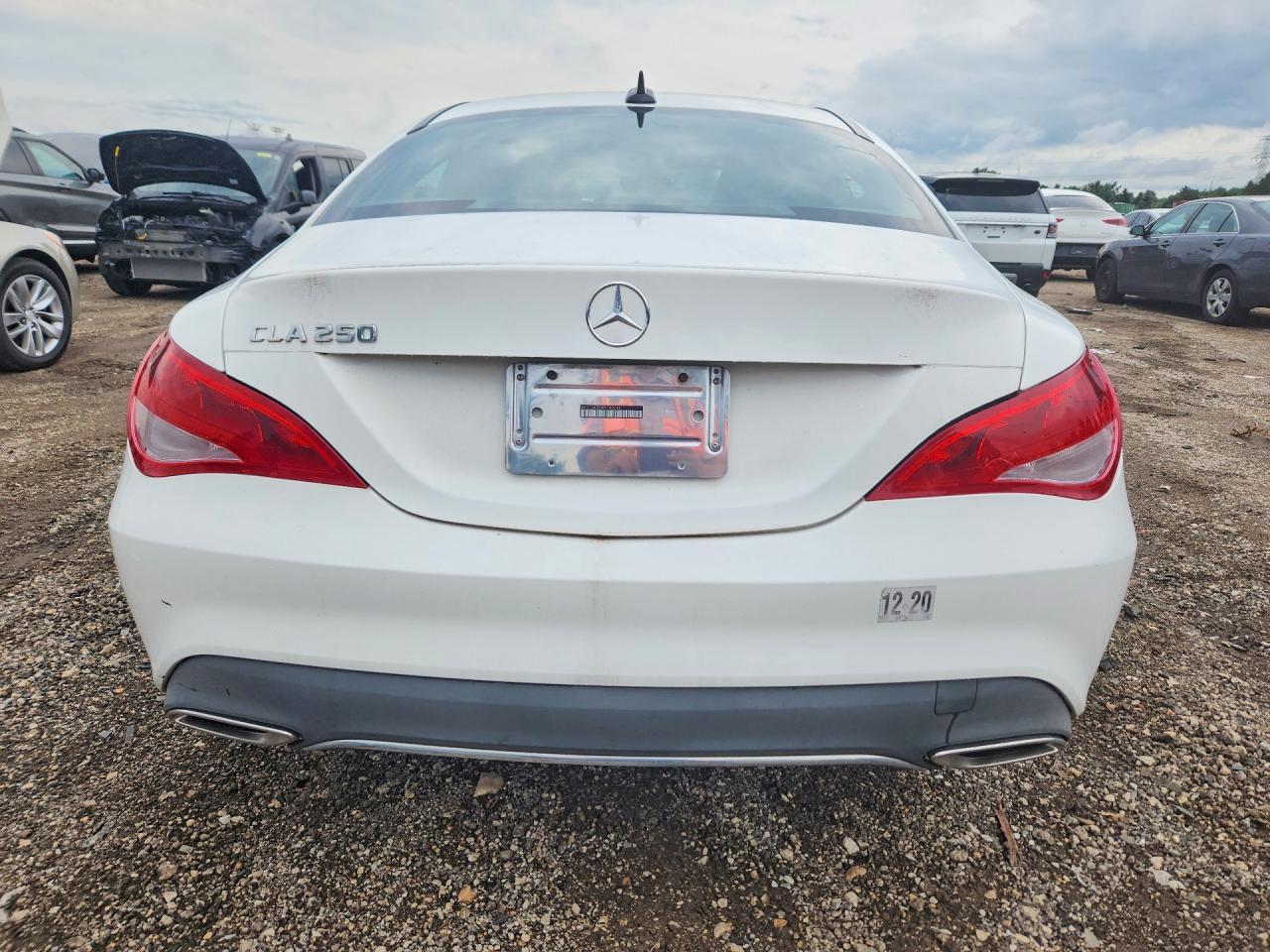 2019 Mercedes-Benz Cla 250 - Фото 6