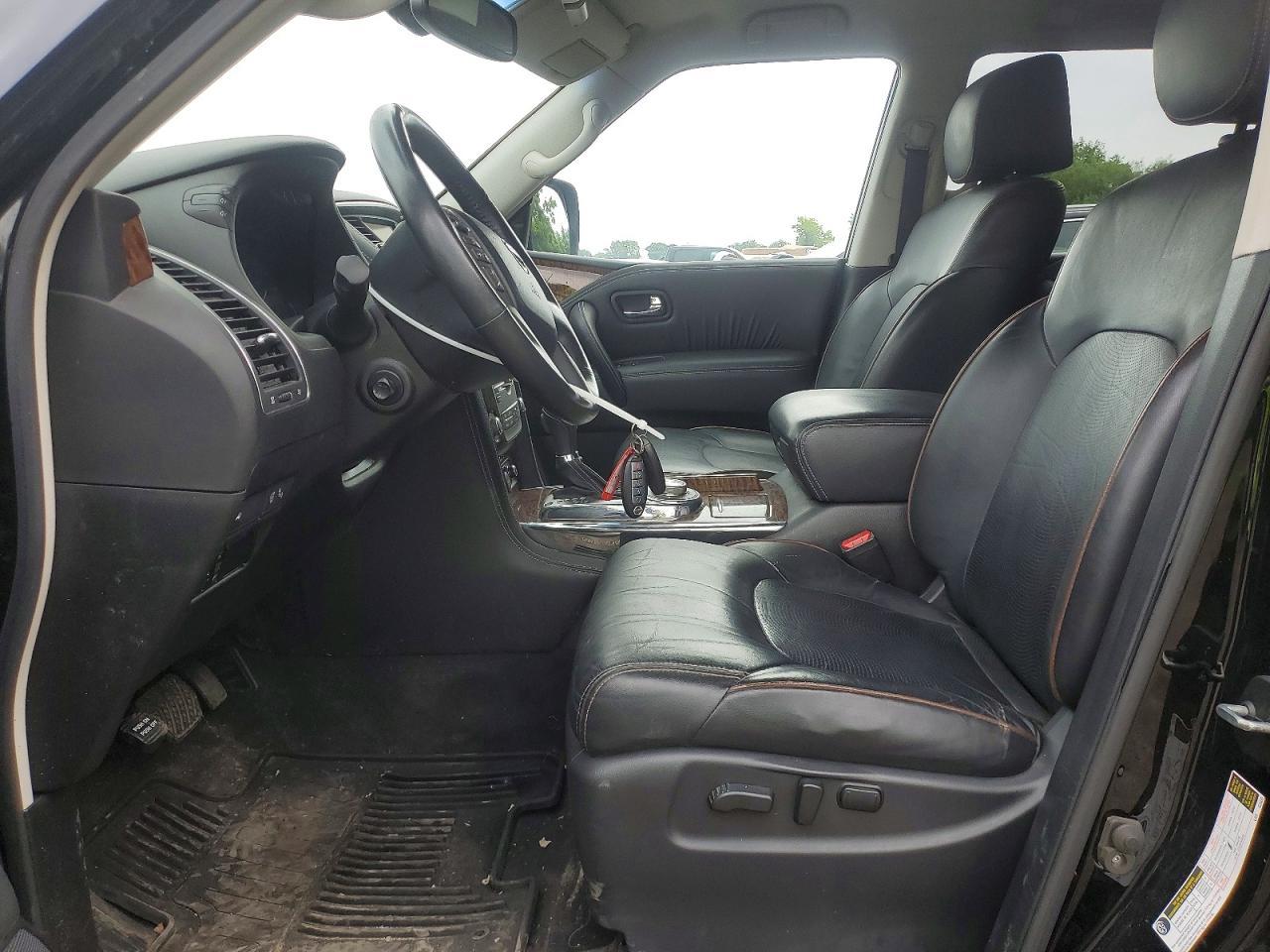 2017 Nissan Armada Platinum - Фото 7