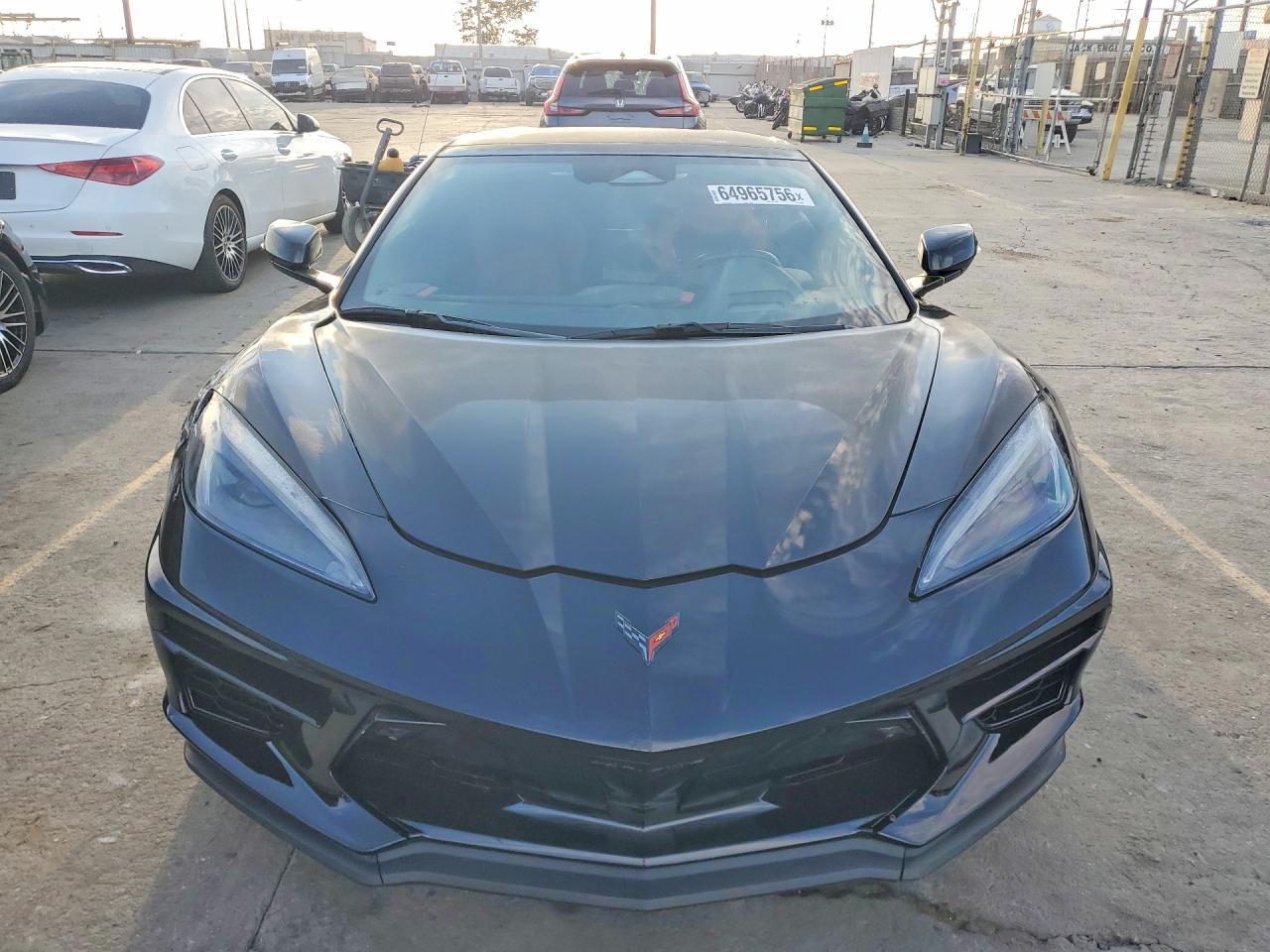 2024 Chevrolet Corvette Stingray 2Lt - Фото 5