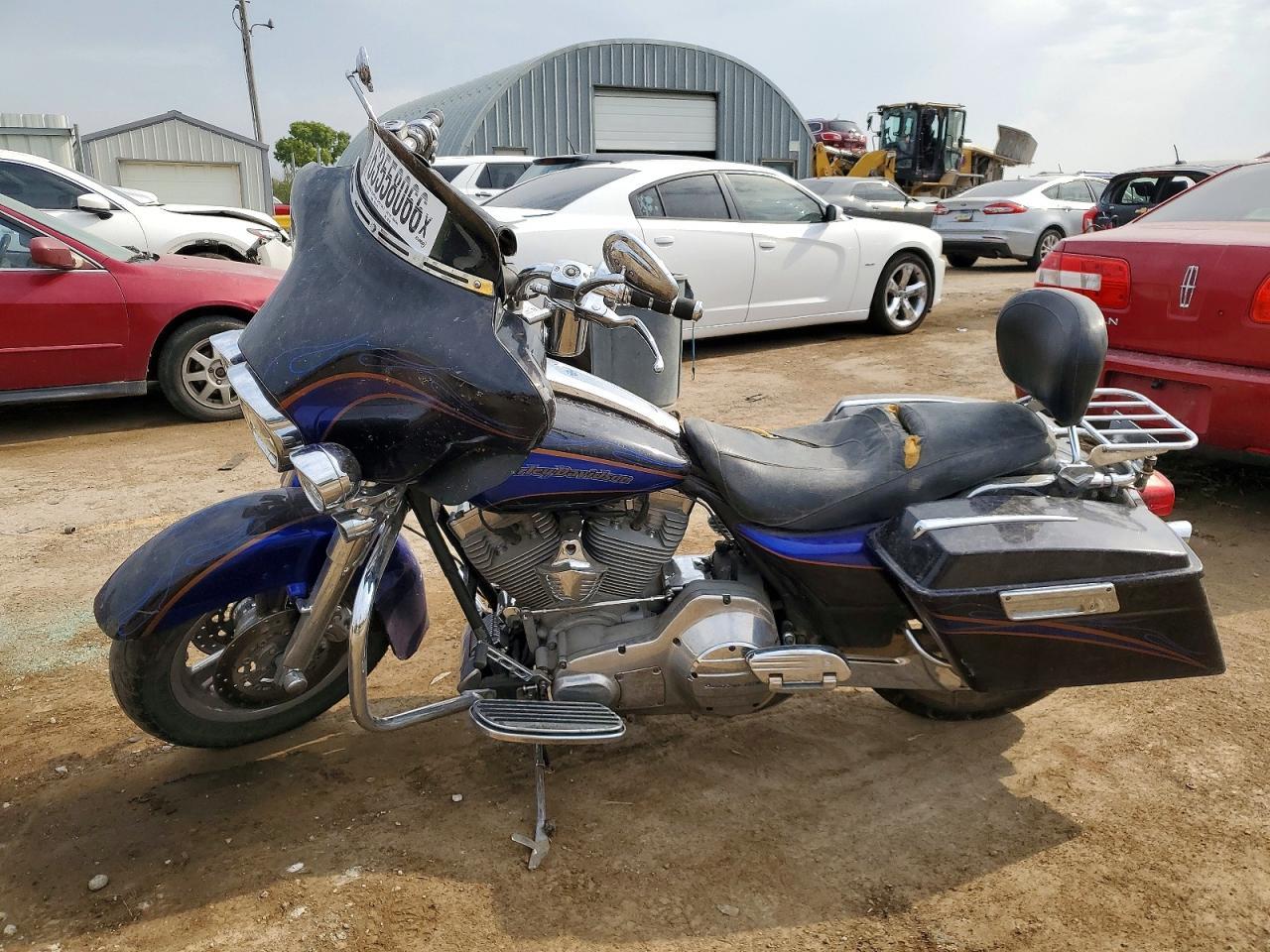 2004 Harley-Davidson Flhtcse - Фото 3
