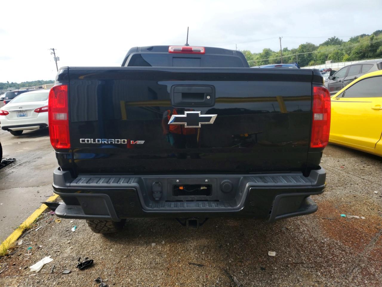 2020 Chevrolet Colorado Z71 - Фото 6