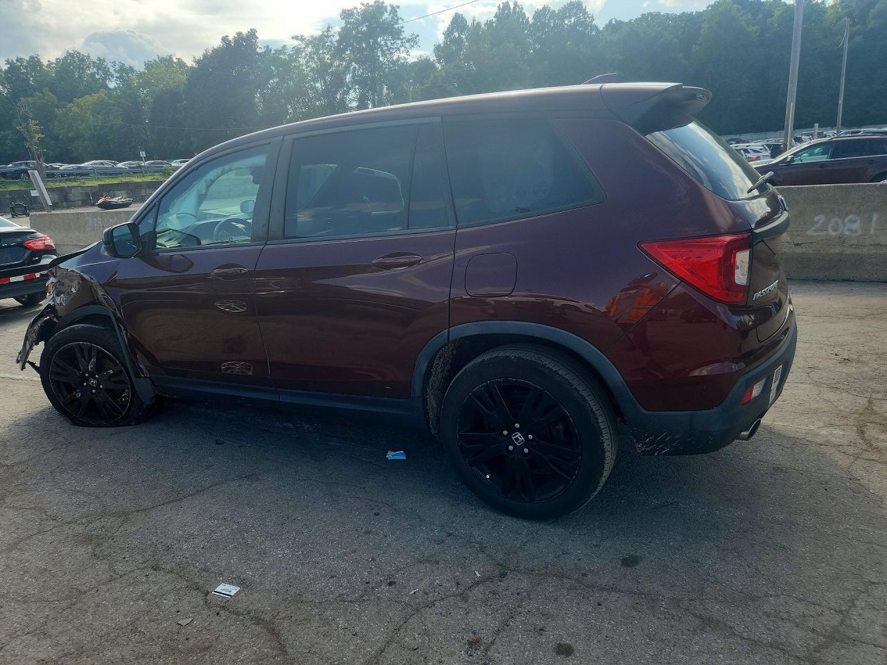 2019 Honda Passport Sport - Image 2