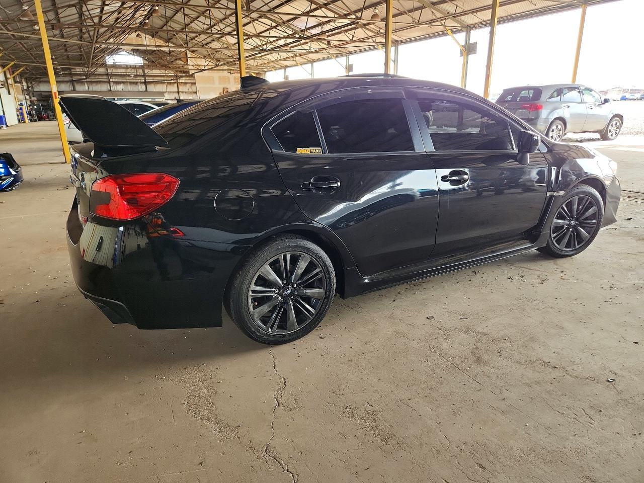 2015 Subaru Wrx Premium - Фото 3