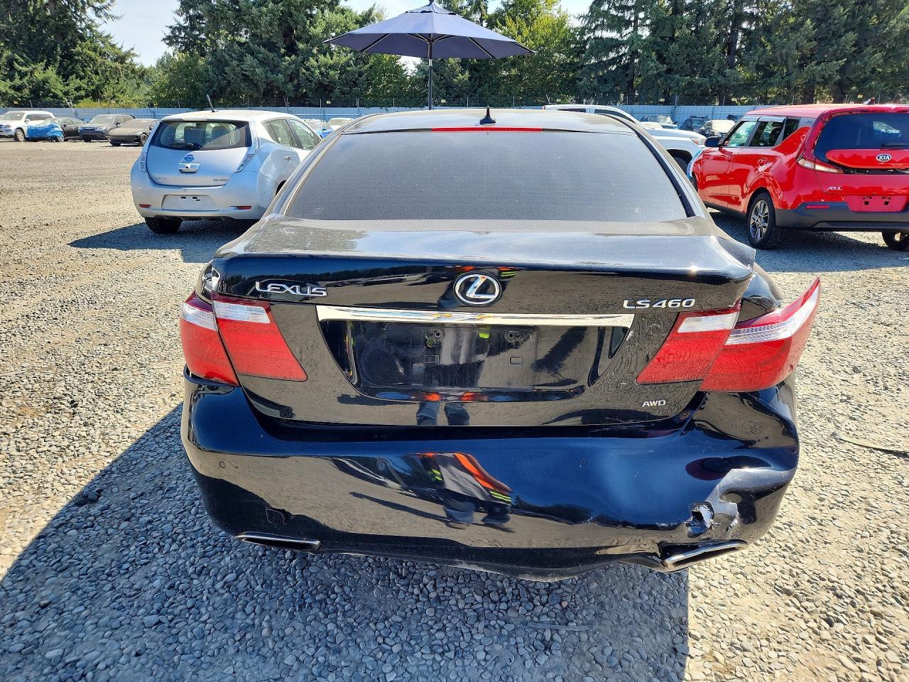 2009 Lexus Ls 460 - Image 6