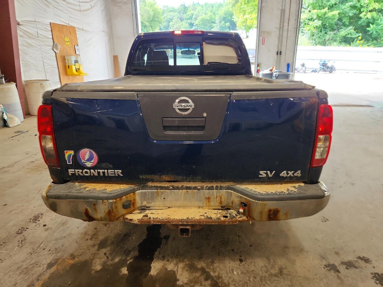 2011 Nissan Frontier Sv V6 - Image 6